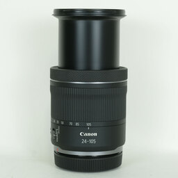 Canon RF24-105mm F4-7.1 IS STM Canon RF24-105mm F4-7.1 IS STM