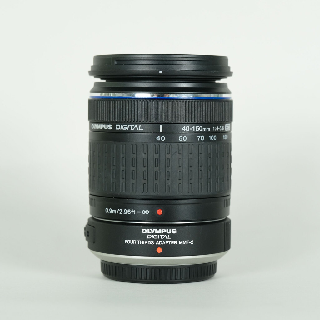 OLYMPUS ZUIKO DIGITAL ED 40-150mm F4.0-5.6の出品 | ONE SCENE（ワン