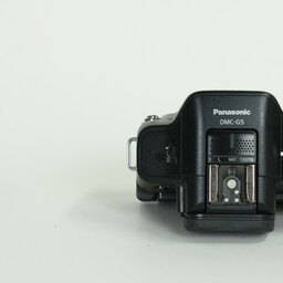 Panasonic LUMIX DMC-G5-K ボディ エスプリブラック