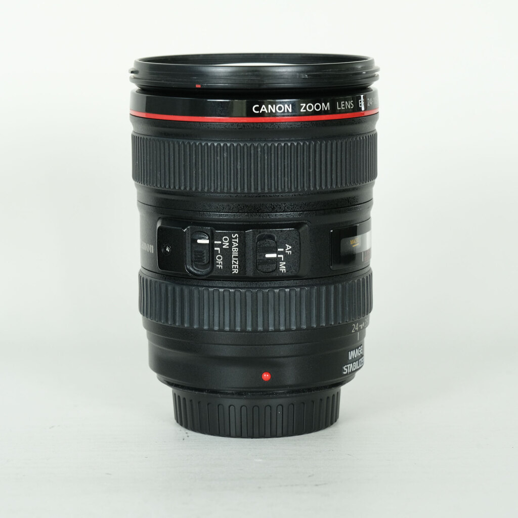 Canon EF24-105mm F4L IS USM