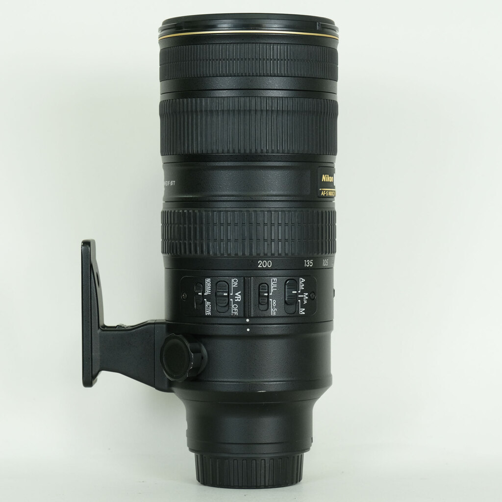 Nikon AF-S NIKKOR 70-200mm F2.8 G ED VR II