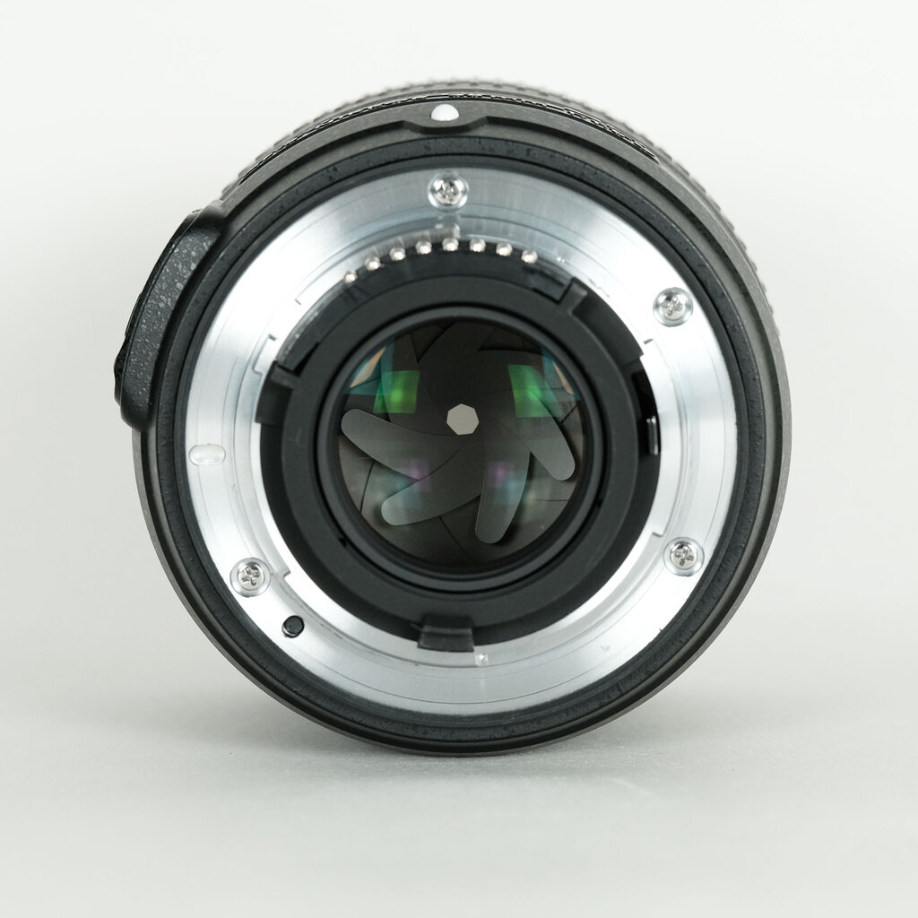 Nikon AF-S NIKKOR 35mm f/1.8G ED