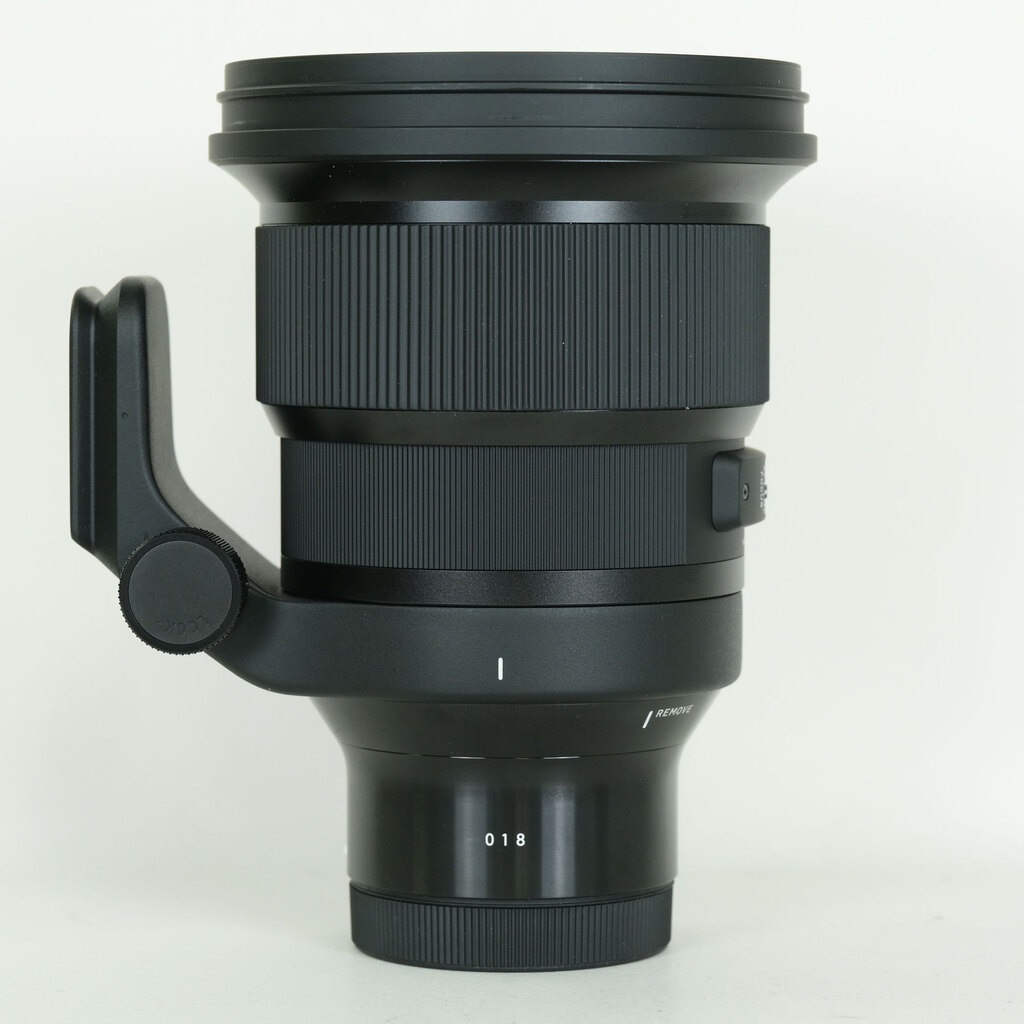 SIGMA 105mm F1.4 DG HSM｜Art [ライカL用]