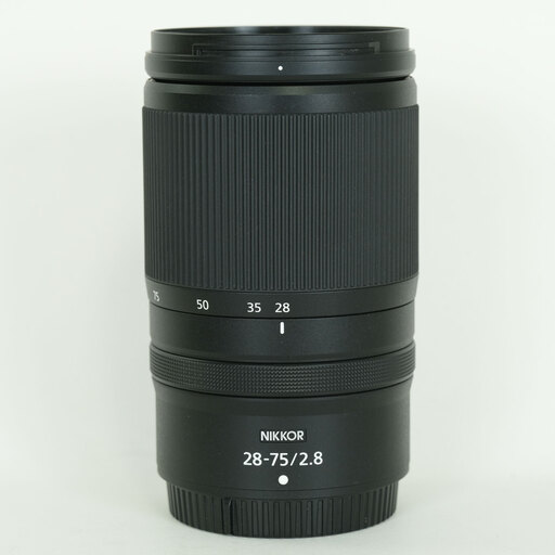 Nikon NIKKOR Z 28-75mm f/2.8 Nikon NIKKOR Z 28-75mm f/2.8