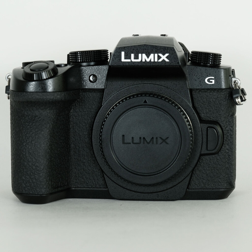 Panasonic LUMIX DC-G99D ボディ ブラック