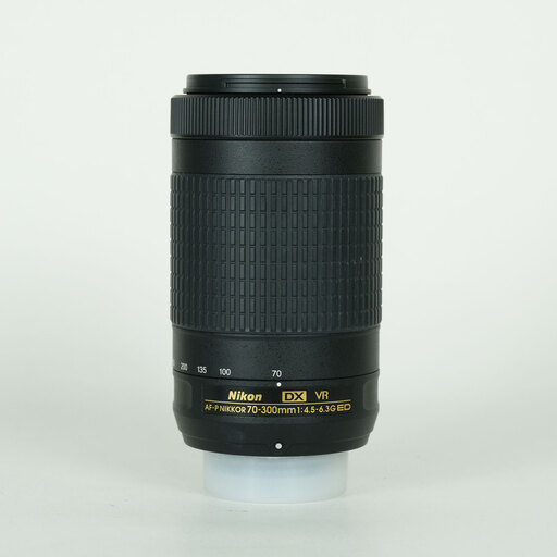 Nikon AF-P DX NIKKOR 70-300mm f/4.5-6.3G ED VRを徹底解説。作例から