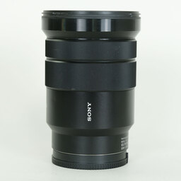 SONY E PZ 18-105mm F4 G OSS SELP18105G