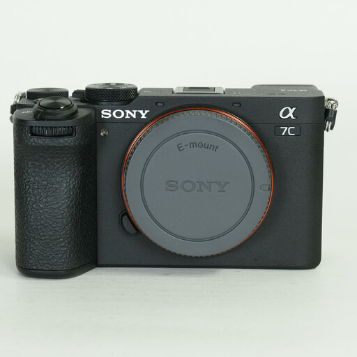 SONY α7C II（ILCE-7CM2）