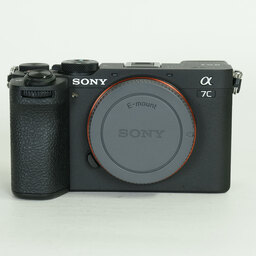 SONY α7C II（ILCE-7CM2）