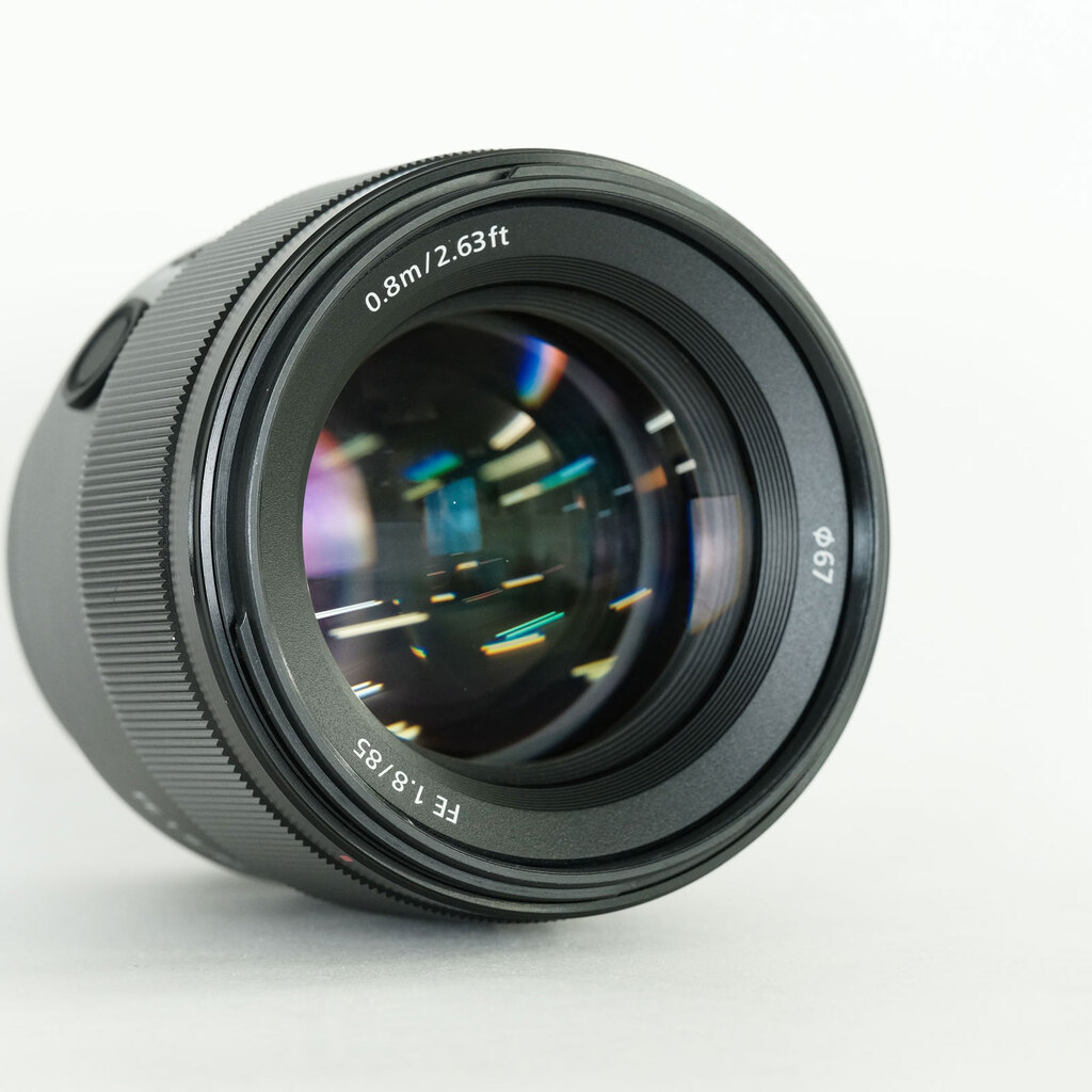 SONY FE 85mm F1.8 SEL85F18