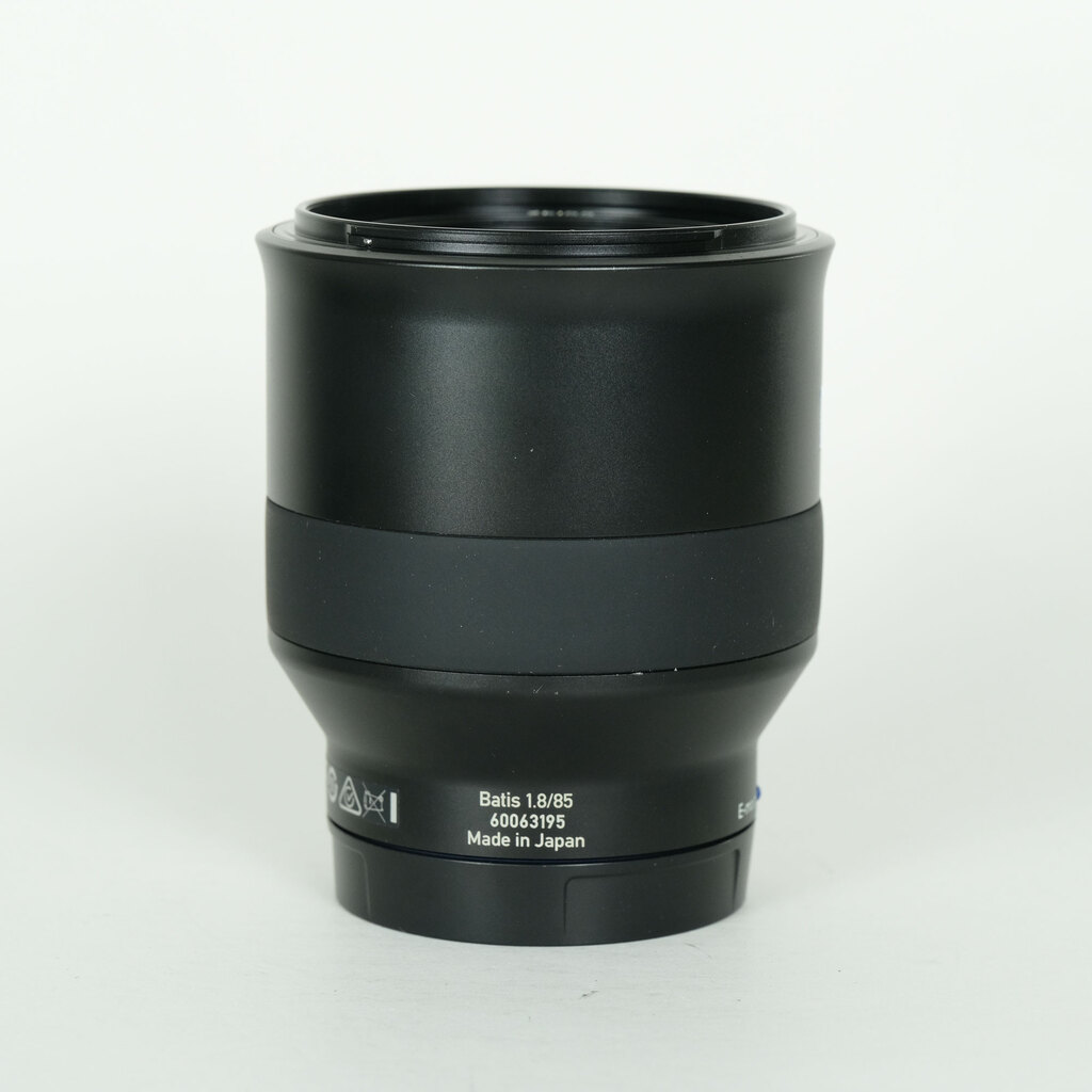Carl Zeiss Batis 1.8/85 [�\�j�[E�p]
