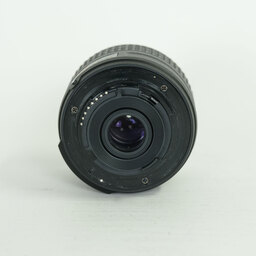 Nikon AF-S DX NIKKOR 18-55mm f3.5-5.6G VR II