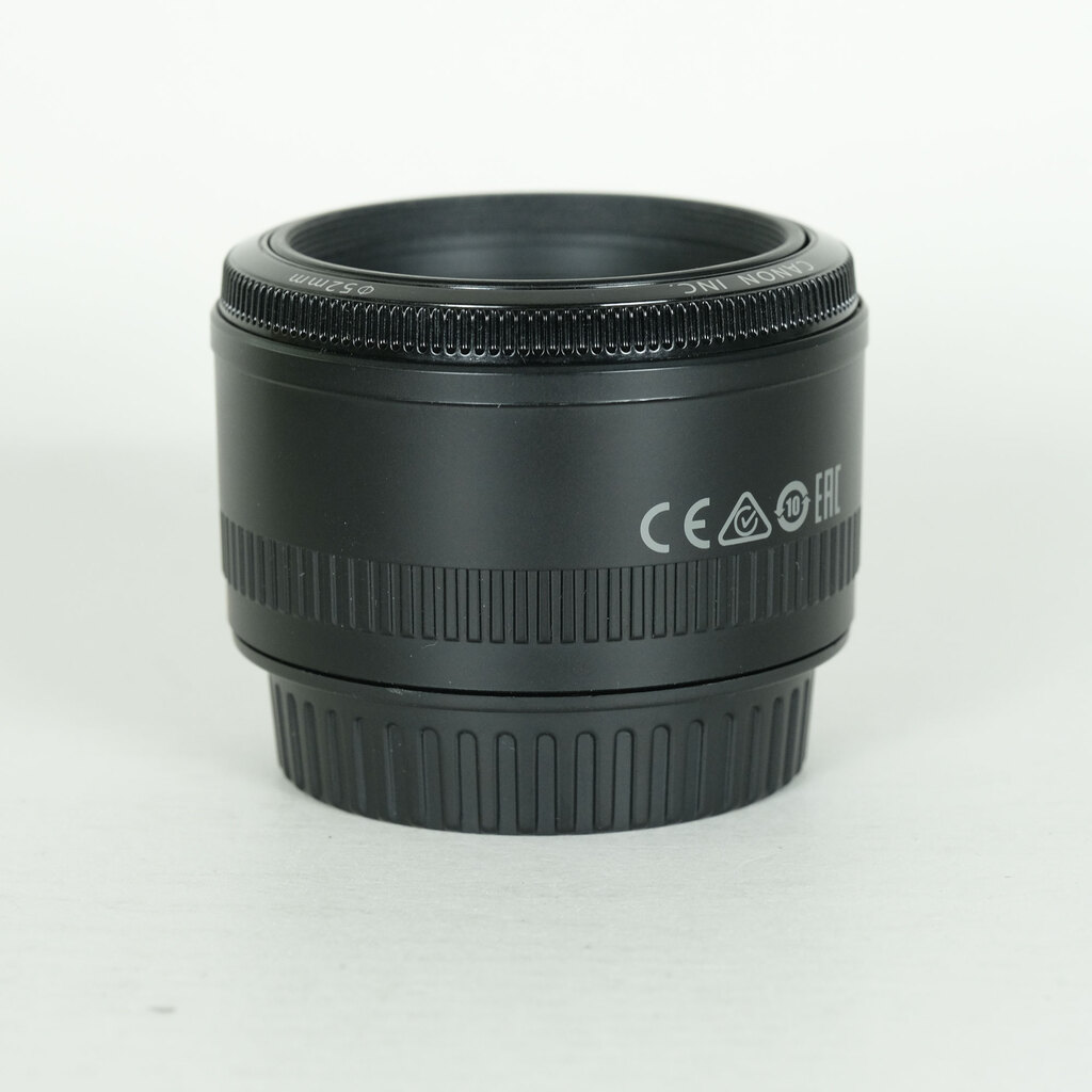 Canon EF50mm F1.8 II