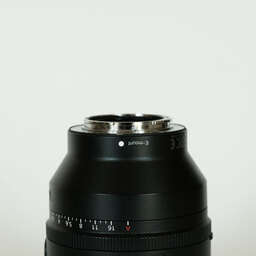 SONY FE 50mm F1.2 GM SEL50F12GM