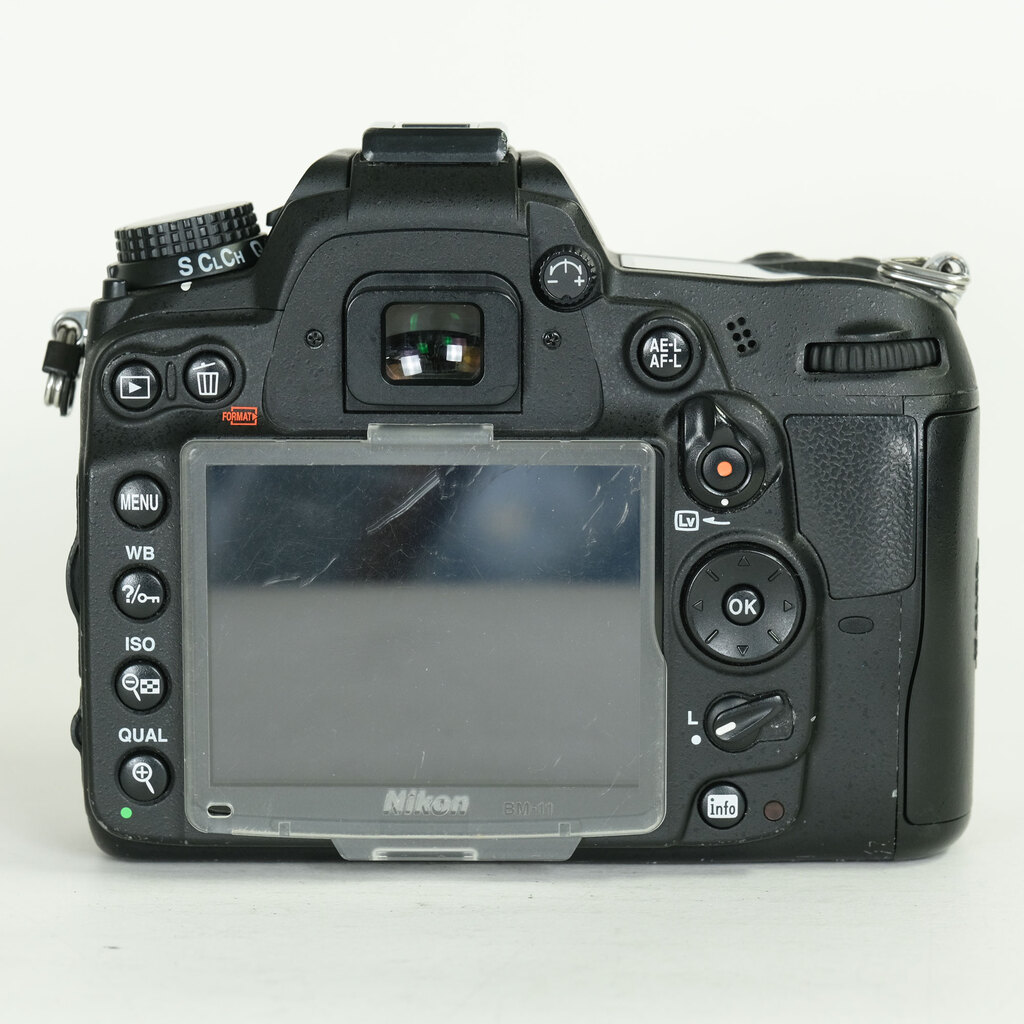 Nikon D7000