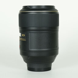 Nikon AF-S VR Micro-Nikkor 105mm f/2.8G IF-ED Nikon AF-S VR Micro-Nikkor 105mm f/2.8G IF-ED
