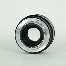 Voigtlander NOKTON classic 35mm F1.4 [ソニーE用]