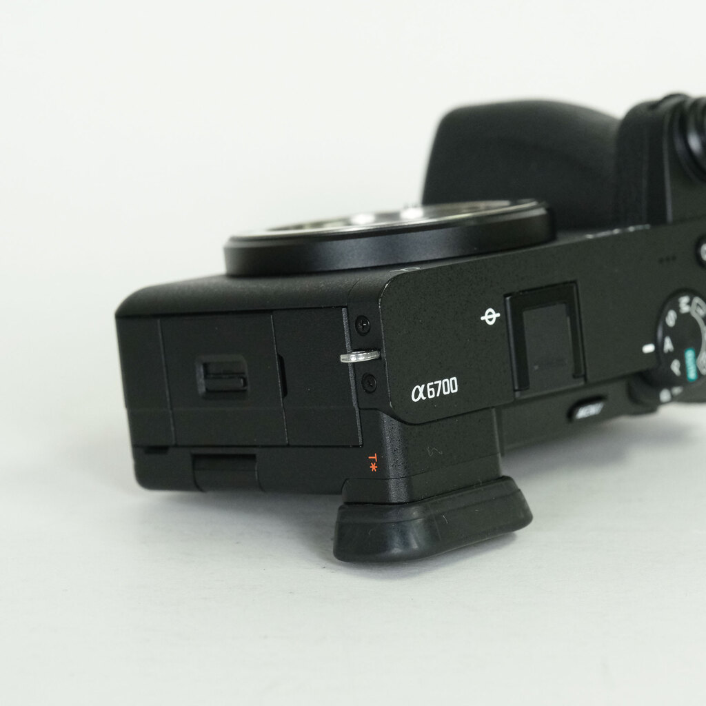 SONY α6700（ILCE-6700）