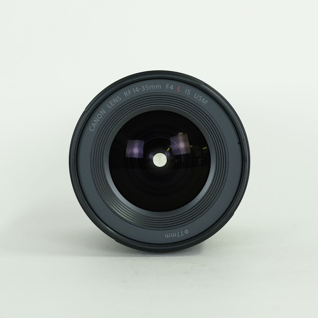 Canon RF14-35mm F4 L IS USM