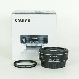 Canon EF-S24mm F2.8 STM Canon EF-S24mm F2.8 STM