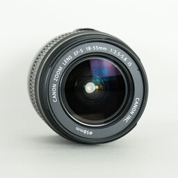 Canon EF-S18-55mm F3.5-5.6 IS Canon EF-S18-55mm F3.5-5.6 IS