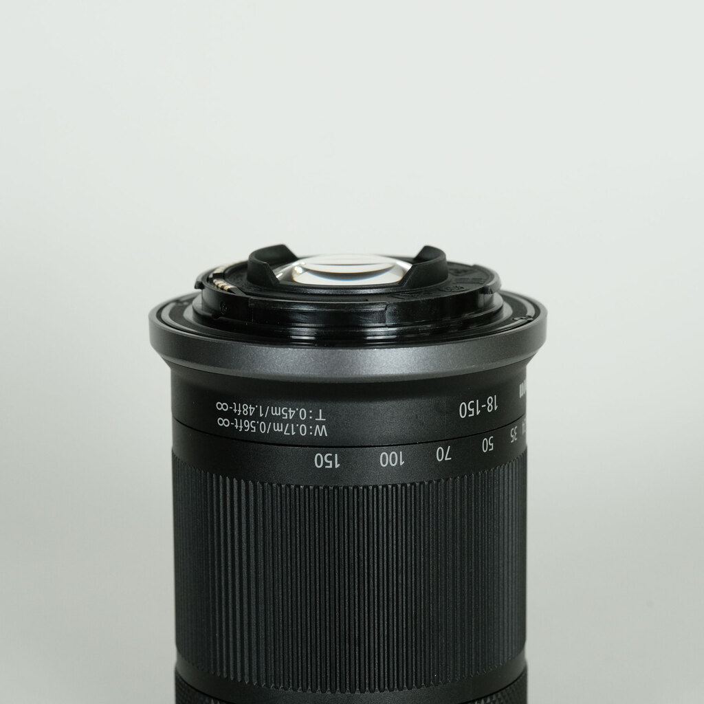 Canon RF-S18-150mm F3.5-6.3 IS STM