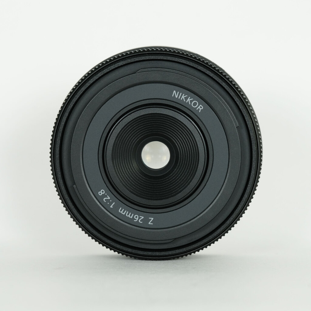 Nikon NIKKOR Z 26mm f/2.8