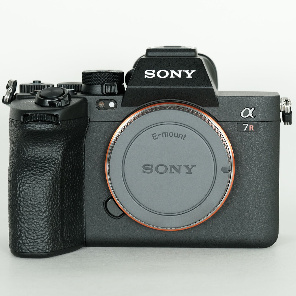SONY α7R V（ILCE-7RM5）