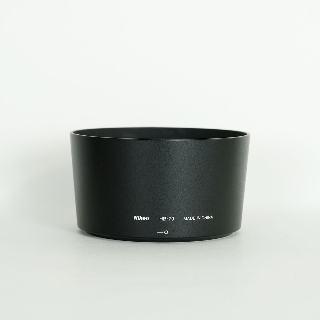 Nikon AF-S NIKKOR 105mm f/1.4E ED