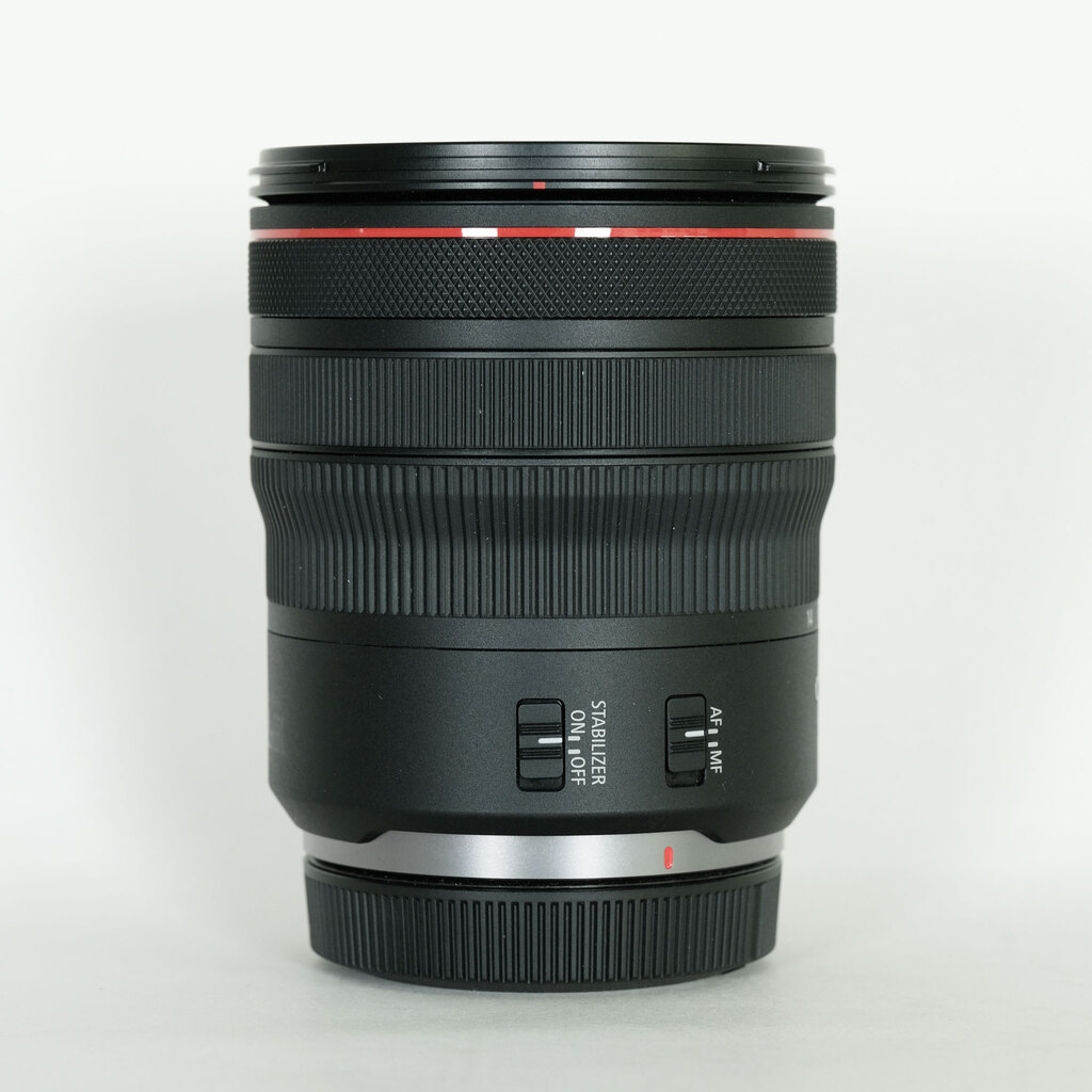 Canon RF14-35mm F4 L IS USM