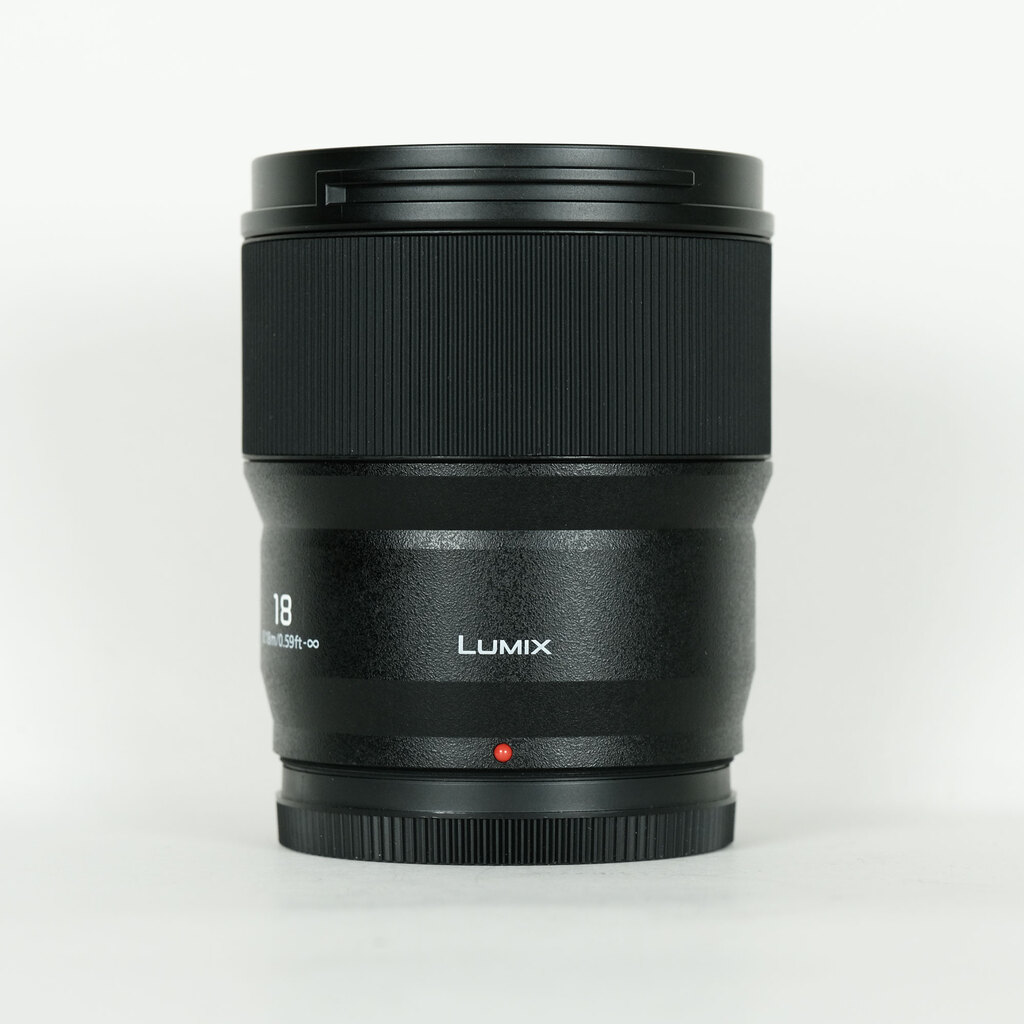 Panasonic LUMIX S 18mm F1.8
