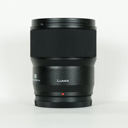 Panasonic LUMIX S 18mm F1.8