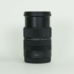 SIGMA 18-50mm F2.8 DC DN｜Contemporary [ソニーE用]