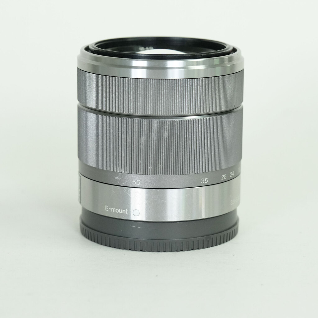 SONY E 18-55mm F3.5-5.6 OSS SEL1855