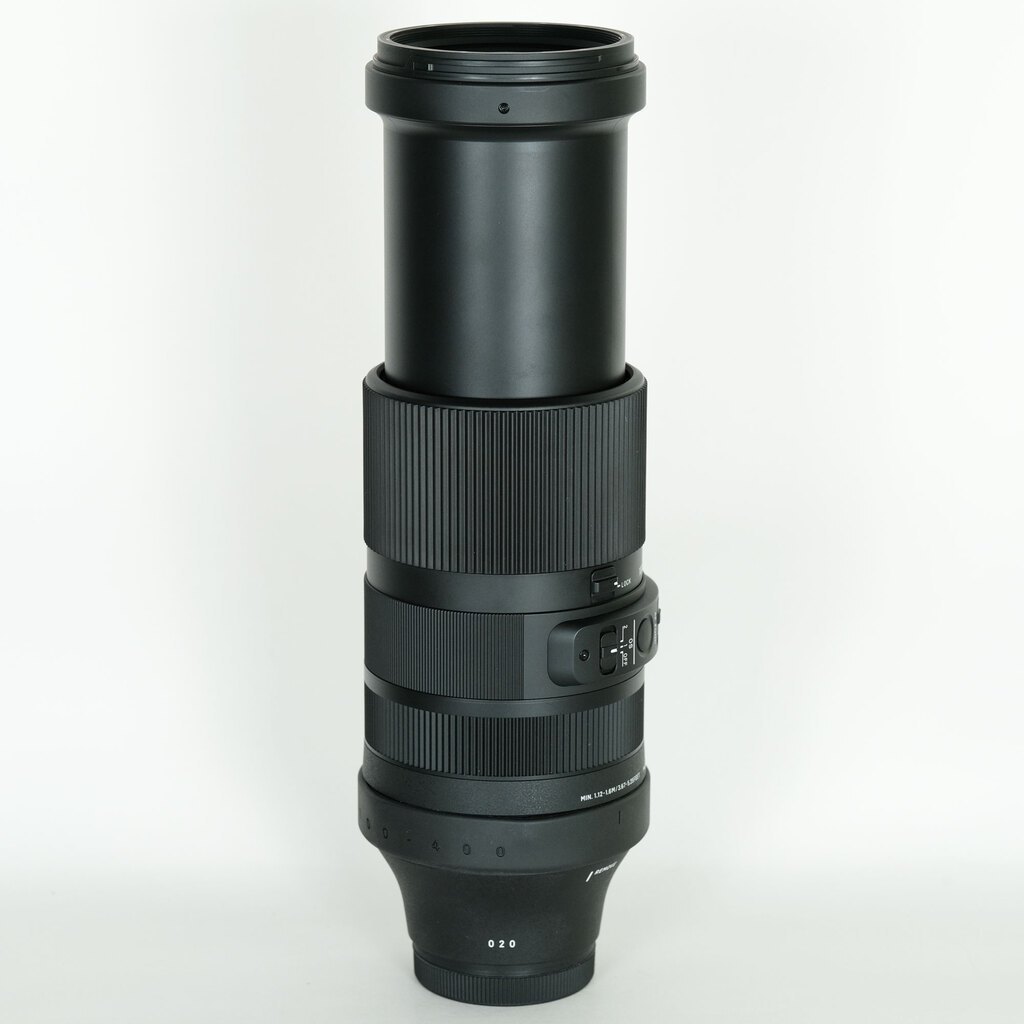 SIGMA 100-400mm F5-6.3 DG DN OS｜Contemporary［フジフイルムX用］