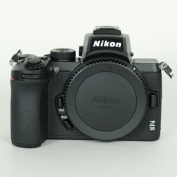 Nikon Z50 Nikon Z50