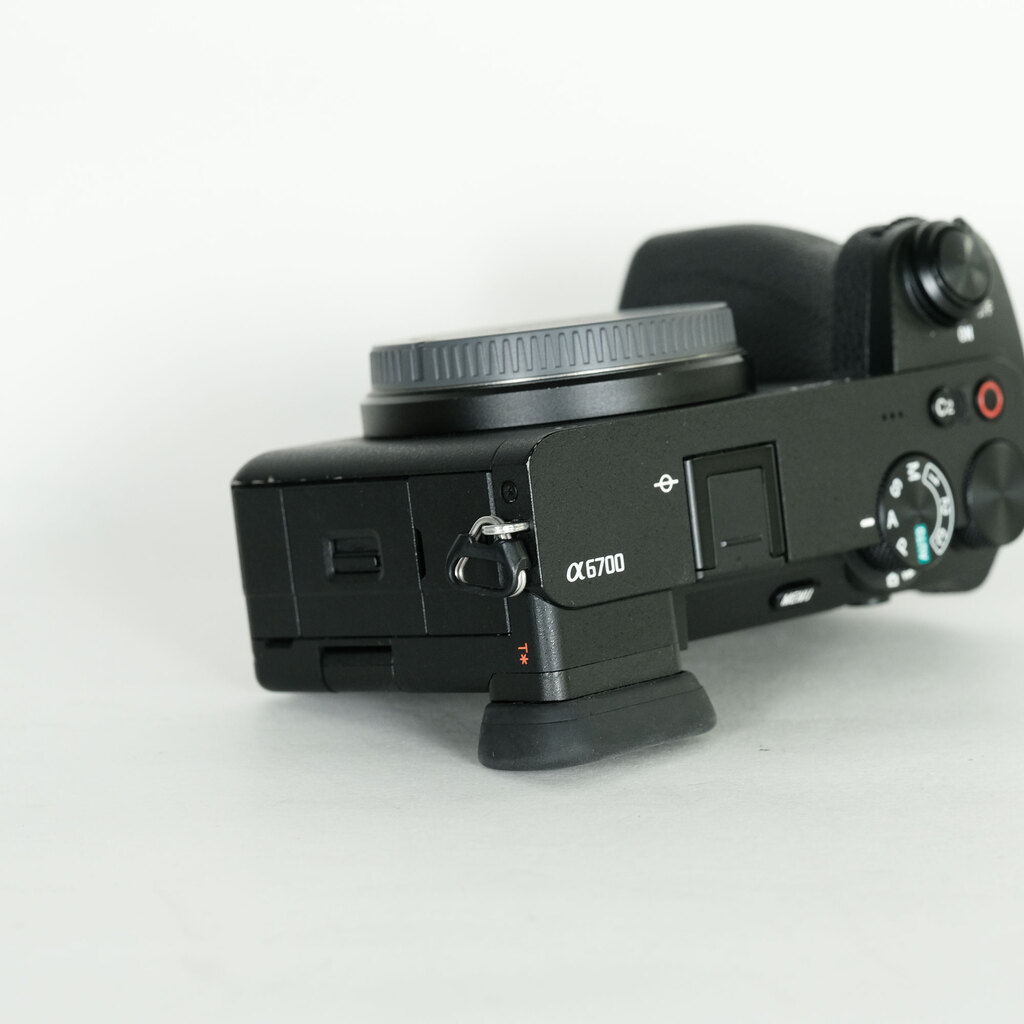 SONY α6700（ILCE-6700）