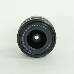Canon EF-M15-45mm F3.5-6.3 IS STM