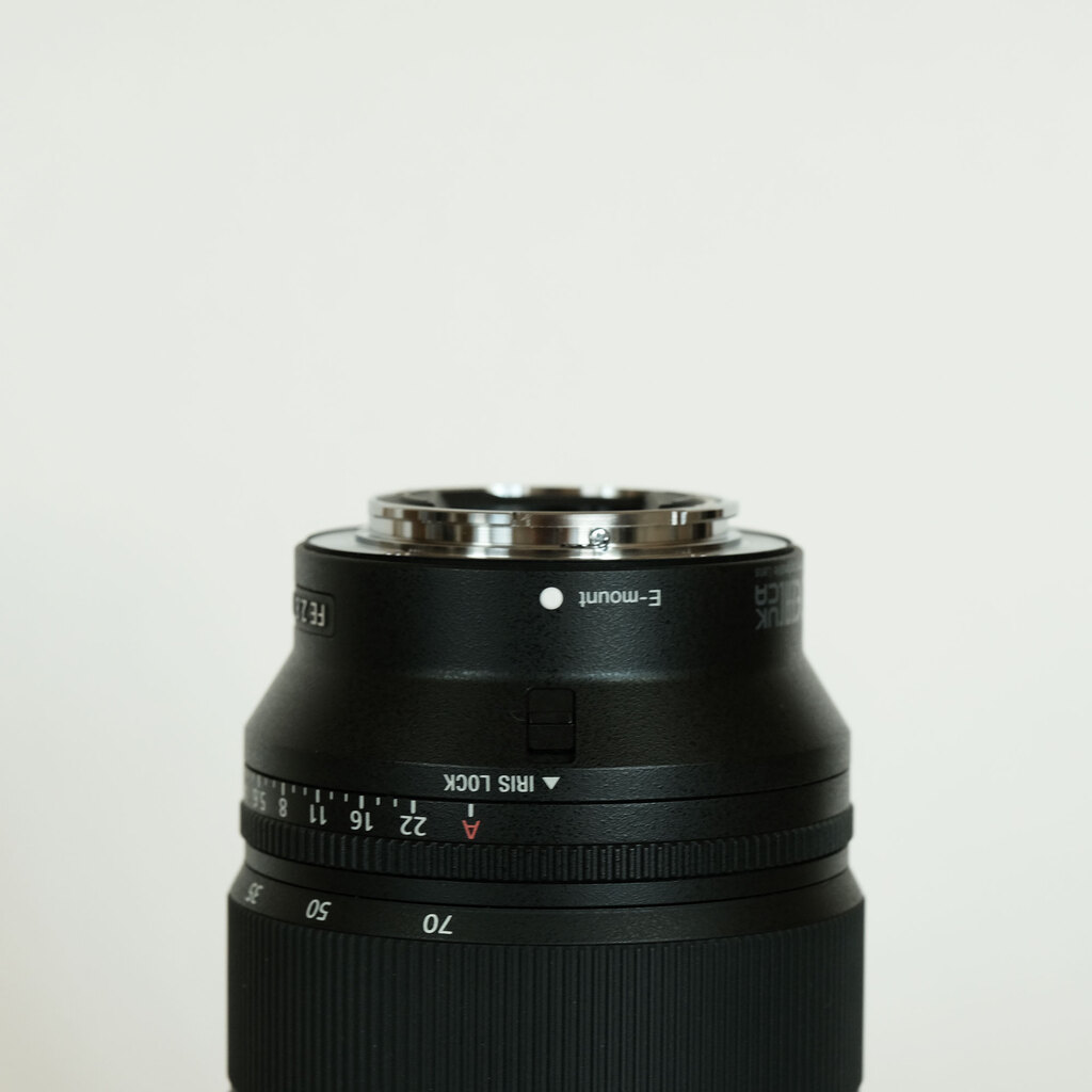 SONY FE 24-70mm F2.8 GM II SEL2470GM2