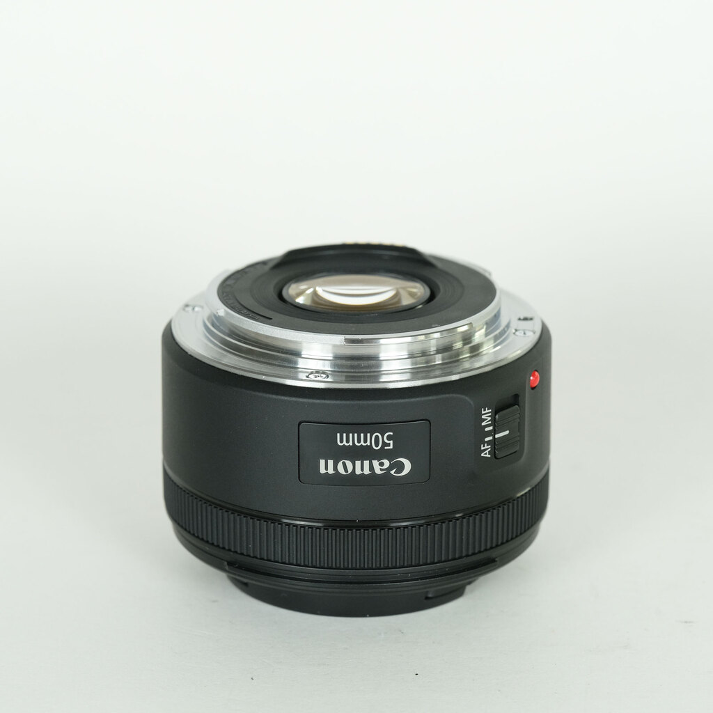 Canon EF50mm F1.8 STM