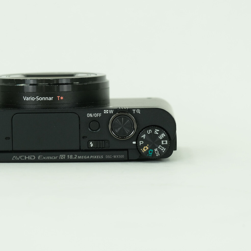 SONY Cyber-shot DSC-WX500 ブラック SONY Cyber-shot DSC-WX500 ブラック