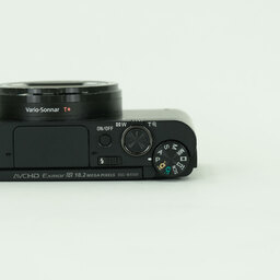 SONY Cyber-shot DSC-WX500 ブラック SONY Cyber-shot DSC-WX500 ブラック
