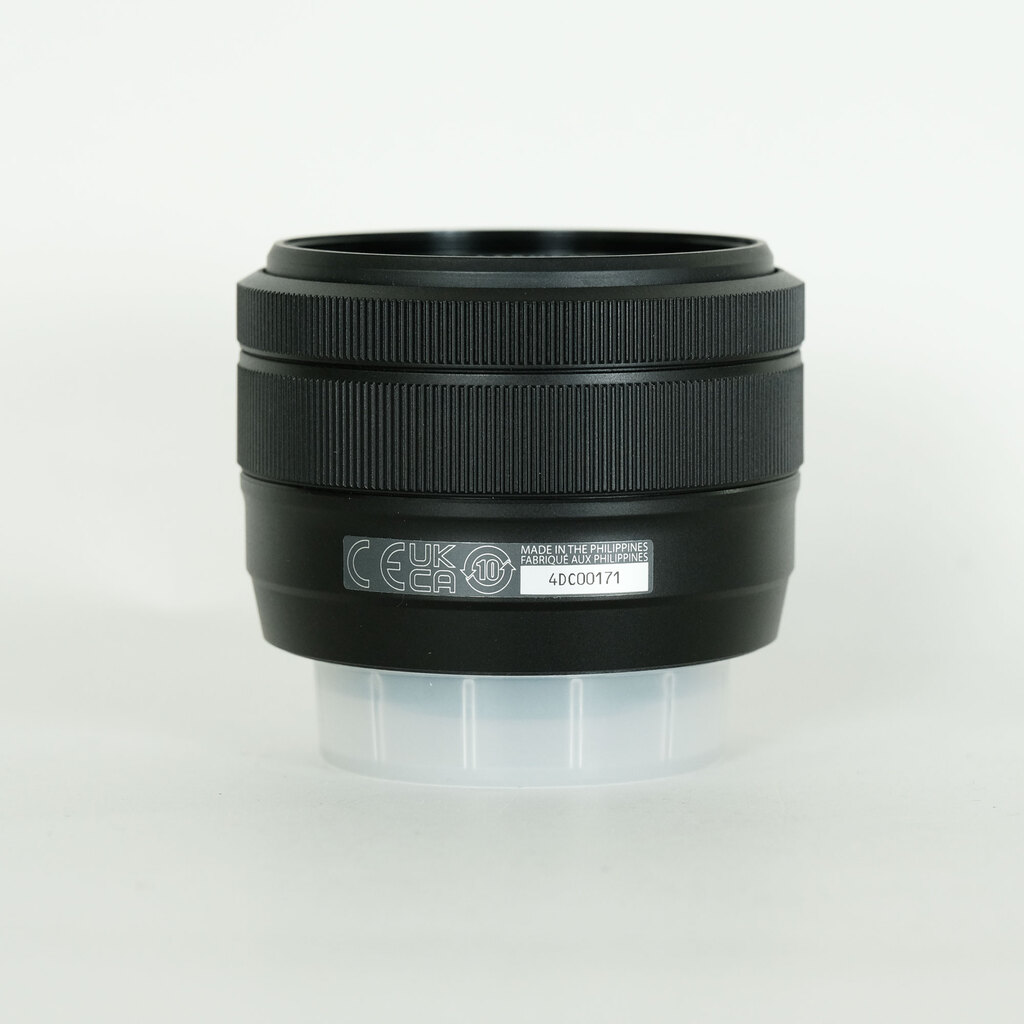 FUJIFILM XC15-45mmF3.5-5.6 OIS PZ
