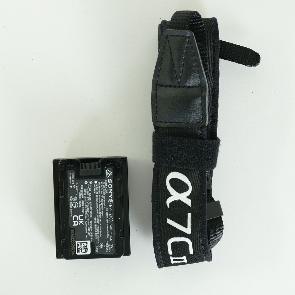 SONY α7C II(ILCE-7CM2) SONY α7C II(ILCE-7CM2)