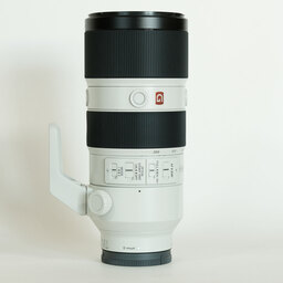 SONY FE 70-200mm F2.8 GM OSS SEL70200GM