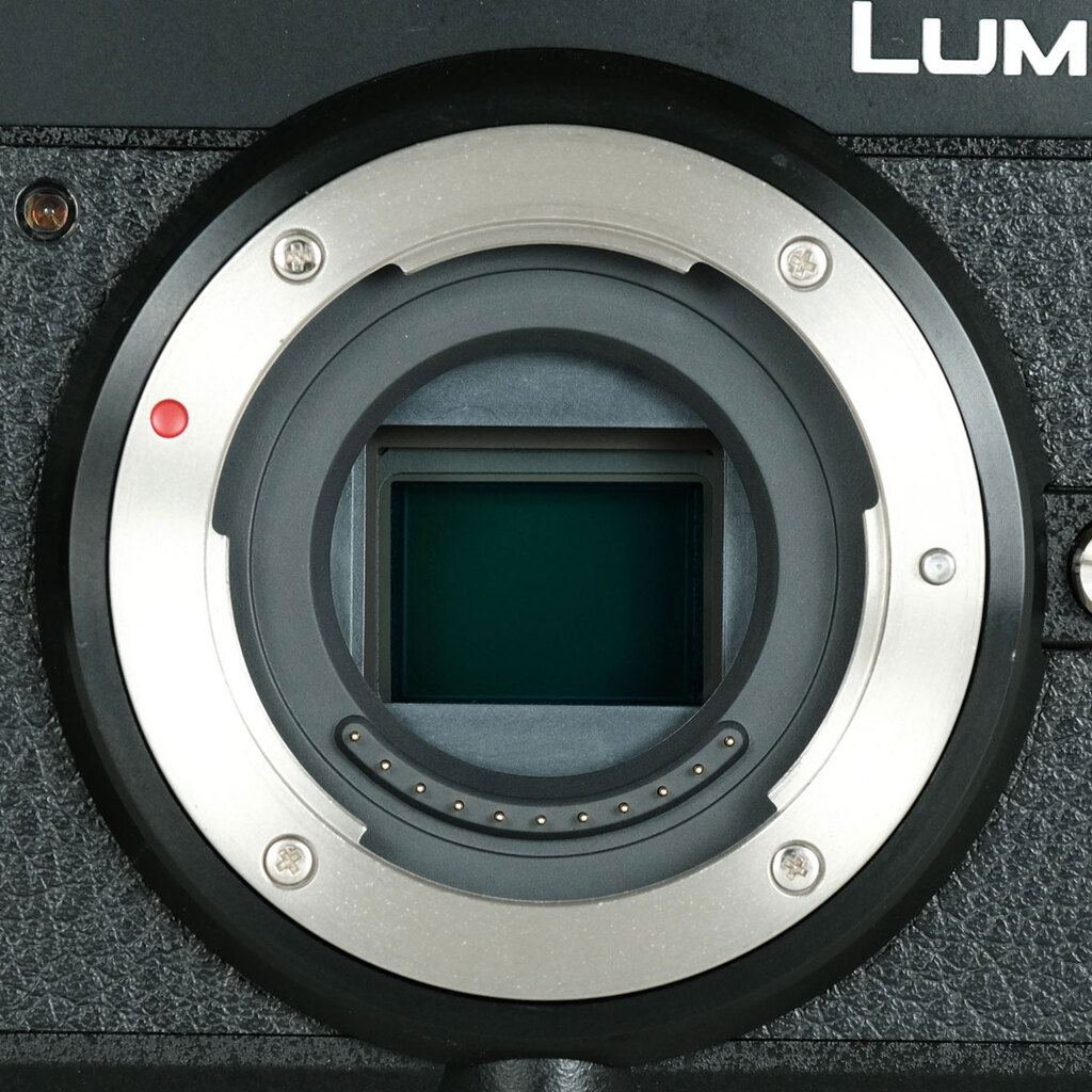 Panasonic LUMIX DC-GX7MK3 ブラック