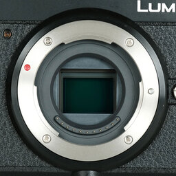 Panasonic LUMIX DC-GX7MK3 ブラック