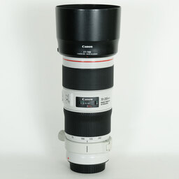 Canon EF70-200mm F4L IS II USM Canon EF70-200mm F4L IS II USM