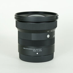 SIGMA 10-18mm F2.8 DC DN｜Contemporary [ソニーE用]