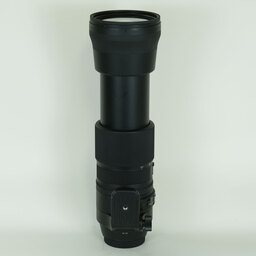 SIGMA Contemporary 150-600mm F5-6.3 DG 1.4xテレコンバーターキット (キヤノンEF用)